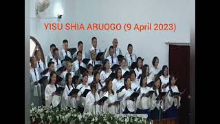 Yisu Shia Aruogo (9 May 2023) Ministers'Hill Fellowship Choir