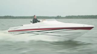 Baja Marine - 23 Outlaw Stripe