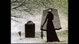 Edward Gorey MYSTERY! Intro Outro Credits 1980s WGBH PBS