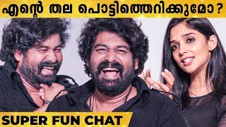 ജീവിതം ഇപ്പോളും ചോറും മീൻകറിയും തന്നെ - Fun Chat With Joju \u0026 Porinju Mariyam Jose Team