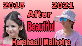 Harshaali Malhotra Saksa mingsingbegipa Actress ll 2021 Pic