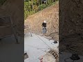 풍력발전소 기계화포설 36kv 150sq 475m 산악지역 관로포설■파워케이블공사■ 특고압 고압 저압케이블 기계화포설 전문업체