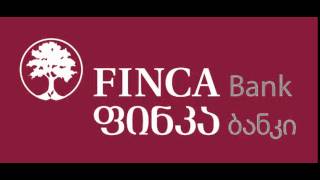 ფინკა ბანკი / FINCA Bank