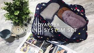 Vovarova Packing System Set