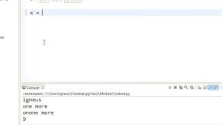 07 how to write multiline code in python