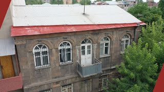 At the Heart of Yerevan, Firdusi District Will be Dismantled to Make Room for a New Development