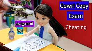 karumban episode 90-  gowri exam copy cheating - the barbie doll-classic mini series