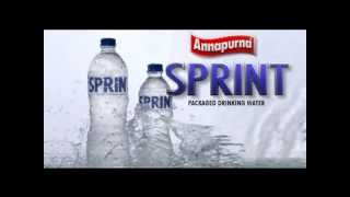 Annapurna Sprint (Packaged Drinking Water)