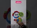 w001801 winfun magic lights dj mixer mainan toy toys mainanedukasi kid mainananak