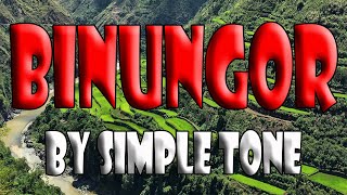 Binungor - Simple Tone