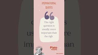 Plato Inspirational Quotes #45 | Motivational Quotes | Life Quotes | Best Quotes #shorts