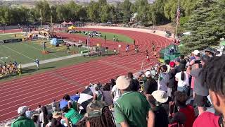 Long Beach Poly’s Jaelen Knox wins 200m in 20.77 at CIFSS Division 1 Track Championships