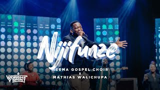 Neema Gospel Choir \u0026 Mathias Walichupa - Nijifunze (Live)//WORSHIP IN SPIRIT