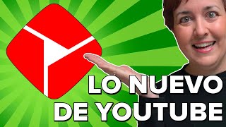 YouTube Create: el NUEVO EDITOR de VÍDEO GRATIS de YouTube