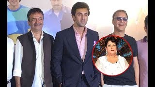 Ranbir Kapoor REPLY On Saroj Khan's Statement | The Casting Couch CONTROVERSY
