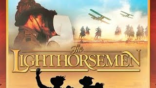 The Lighthorsemen (1987) Full Movie BluRay 1917 Battle of Beersheba HD Palestine Campaign WWI
