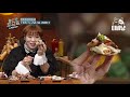 티비냥 ep70 07 김동현 진정해 햇님이는 먹을 걸로 장난치지 않아요 놀라운토요일 cj enm 190803 방송