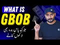 What Is GBOB ? How To Earn Money From GBOB ?