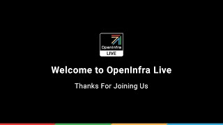 OpenInfra Live Ep. 41: Composable Infrastructure and the Future of Data Centers