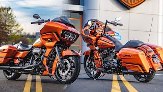 BUYING a 1 OF 1 CUSTOM 2023 Harley!