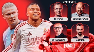 CITY - REAL W LIDZE MISTRZÓW, PLYMOUTH PUCHACZA POKONAŁO LIVERPOOL! KOWAL, RUDZKI, KAPICA, ORŁOWSKI