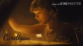 Taylor Swift- Cardigan (Official Music Video)💘
