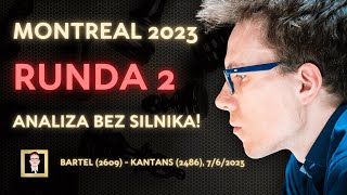 Analiza bez silnika nr 2 | Montreal 2023 | Runda 2