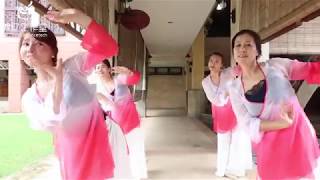 #结课Dance Video# 身韵课程 - 手意