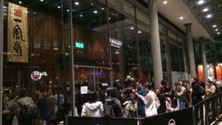 ロンドンで爆発的とんこつラーメンブーム！「ラーマゲドン」と絶賛