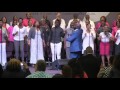 The Worship Center Choir - He's Alright With Me