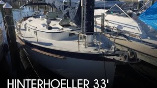 [SOLD] Used 1989 Hinterhoeller Nonsuch 33 in Palm Coast, Florida