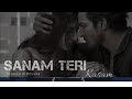 Sanam Teri kasam -[Lofi version] Slowed Reverbed song #lofi #lofimusic
