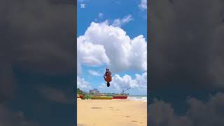 කොහොමද පිලුම් ටික (nippa) #flip #love #dance #stunt