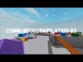 ROBLOX BHOP - Community Compilation #3