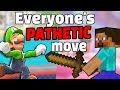 Every character's most PATHETIC move in Smash Ultimate