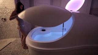 Float Therapy at True REST Float Spa