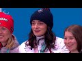 victory ceremony pyeongchang2018 paralympic winter games