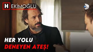 Ateş, Orhan'ı Sorguluyor! - Hekimoğlu Özel Klipi