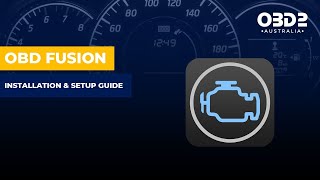 OBD Fusion - Installation \u0026 Setup Guide