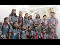 PATRIOTIC SONG BY KV KNN kids