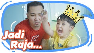 IDE VIDEO PALING BURUK ! Seharian Nurut Sama Kemauan Anak