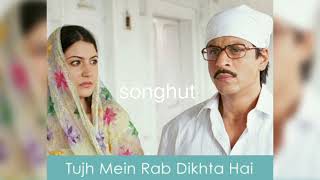 Tujh Mein Rab Dikhta Hai Song | Rab Ne Bana Di Jodi Shah Rukh Khan, Anushka Sharma | Roop Kumar