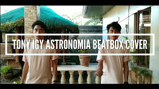 Tony Igy - Astronomia (Zyberus Beatbox Cover) "Coffin Meme"
