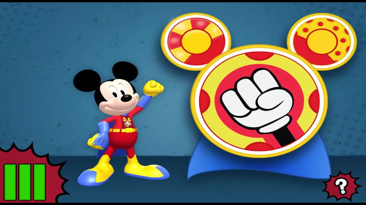 Mickey Mouse Clubhouse (2016) Full Episodes - Mickey's Super Adventure ...