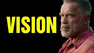 VISION - Arnold Schwarzenegger - Motivational Workout Speech 2021