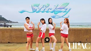 [KPOP IN PUBLIC] KISS OF LIFE - STICKY | LILAC