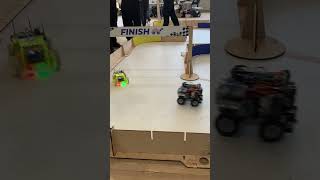 Roborace PRO Mini on MOLR 8.02.2025