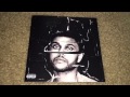 Unboxing The Weeknd - Beauty Behind the Madness