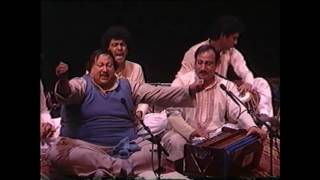 Naseeb Mera Jaga Diya - Ustad Nusrat Fateh Ali Khan - OSA Official HD Video