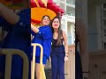 Jannat Zubair And Shivangi Joshi New Instagram Reels #shorts